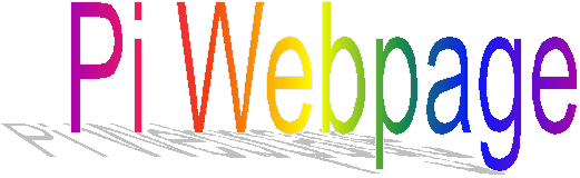 Pi Webpage 